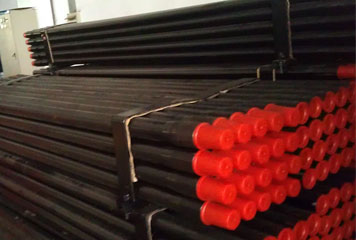 Thin Wall Drill Rod