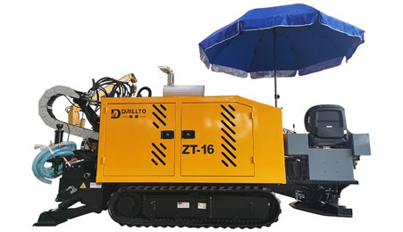 Drillto India