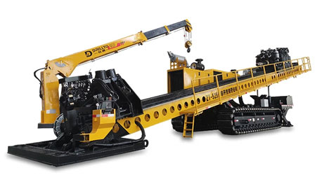 Drillto India