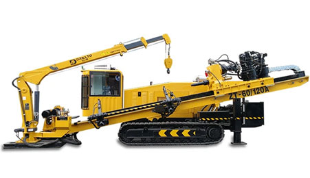 HDD Machine Horizontal Directional Drilling Rig