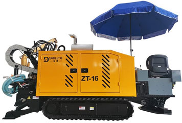 16Ton HDD Machine