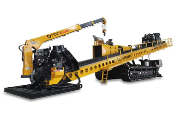 525 Ton HDD Horizontal Directional Drilling Machine