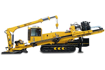 HDD Machine Horizontal Directional Drilling Rig